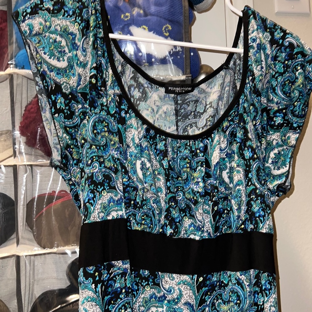 Perseption petite dress size LP